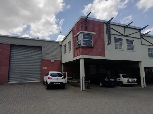 304 m² Industrial space