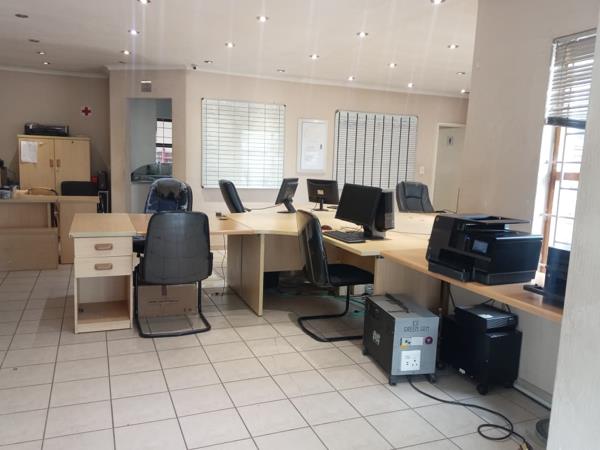 286 m² Commercial space