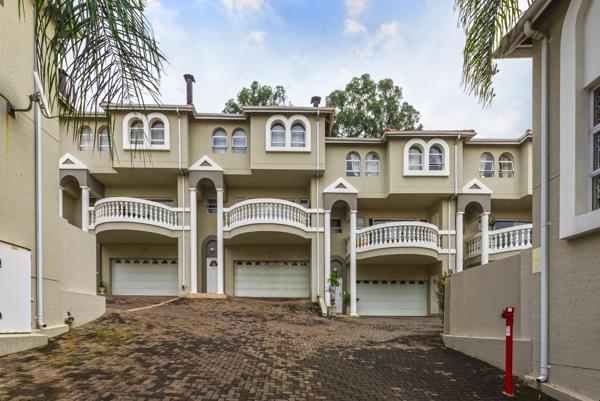 3 Bedroom Townhouse