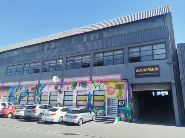 2 838 m² Industrial space