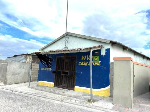 2 Bedroom House