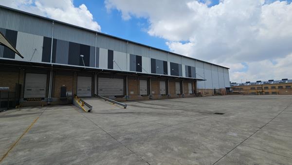 6 786 m² Industrial space