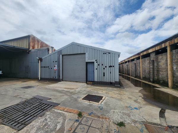 265  m² Industrial space