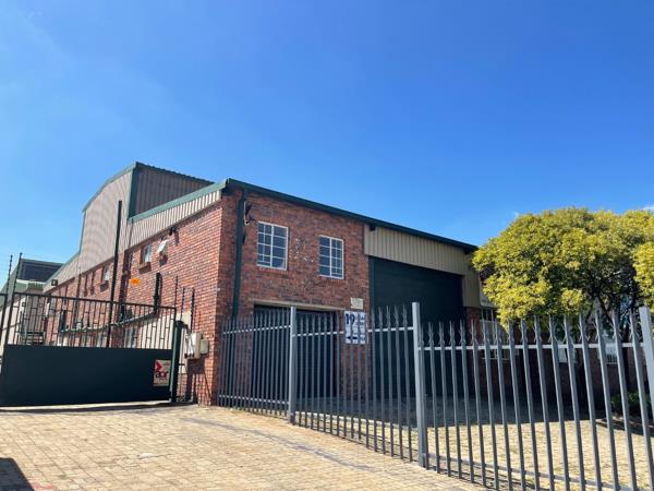 2 136 m² Industrial space
