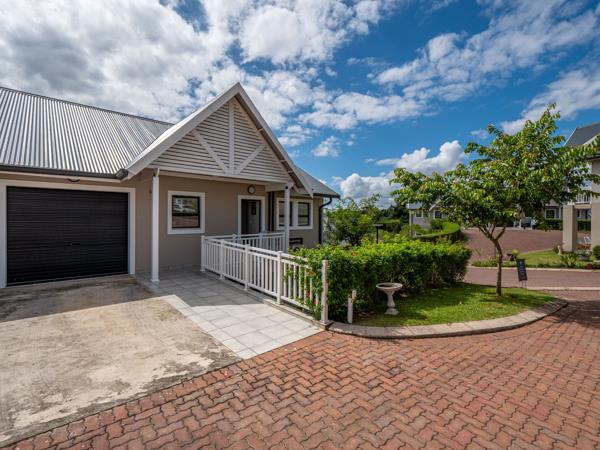 2 Bedroom Townhouse