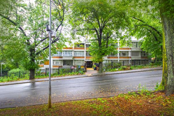 2 Bedroom Apartment