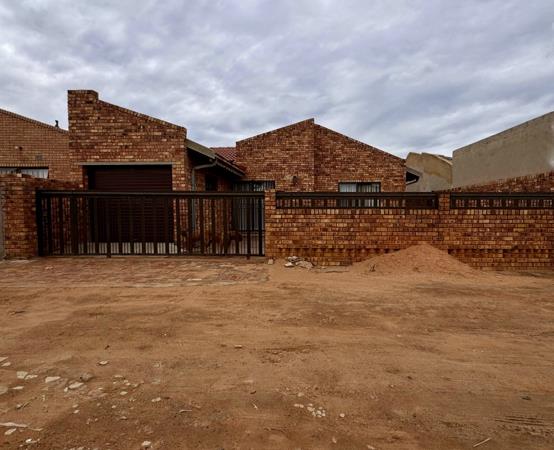 3 Bedroom House
