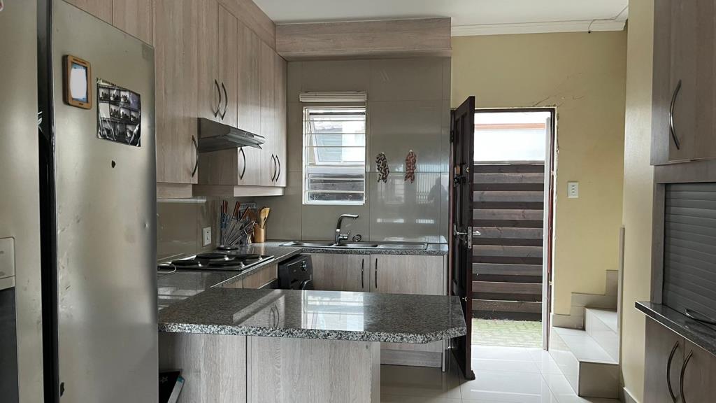 2 Bedroom Townhouse