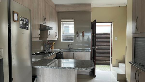 2 Bedroom Townhouse