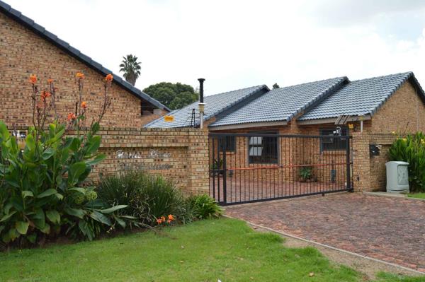 3 Bedroom Cluster