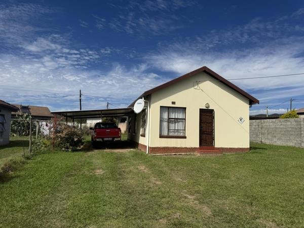 3 Bedroom House