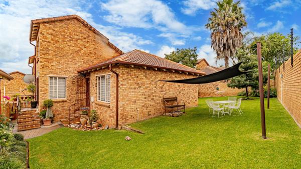 3 Bedroom Townhouse