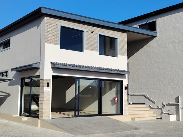 100 m² Commercial space