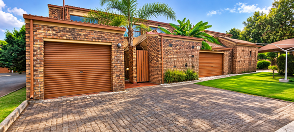 3 Bedroom Townhouse