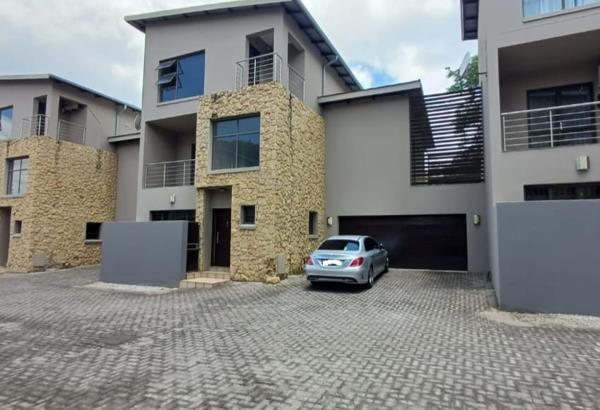 3 Bedroom Townhouse