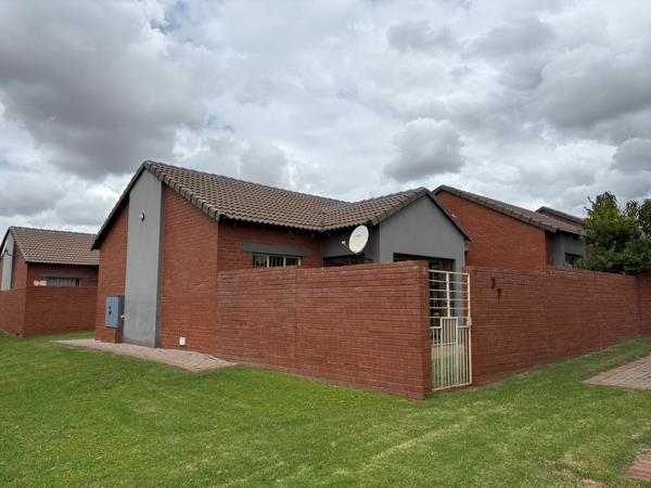 3 Bedroom Townhouse