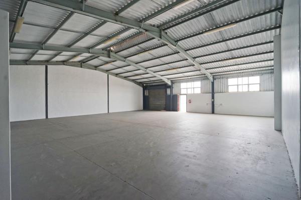 275  m² Industrial space