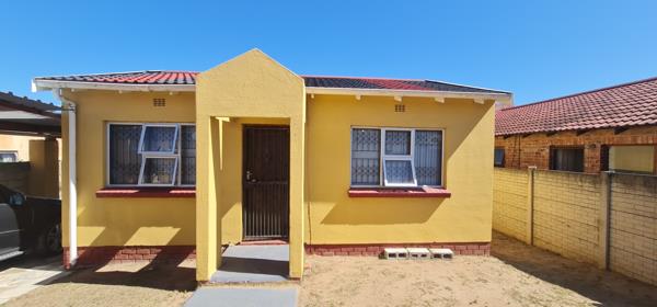 2 Bedroom House