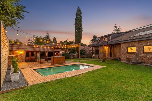 4 Bedroom House