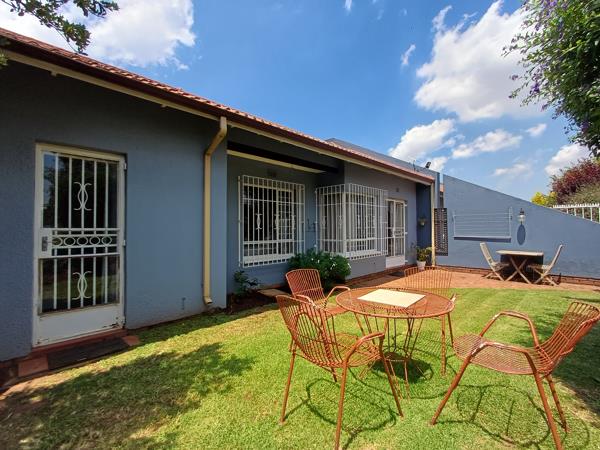 2 Bedroom Townhouse
