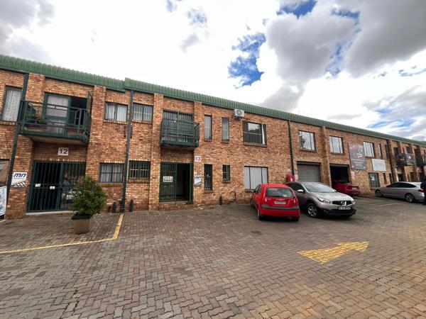 430 m² Industrial space