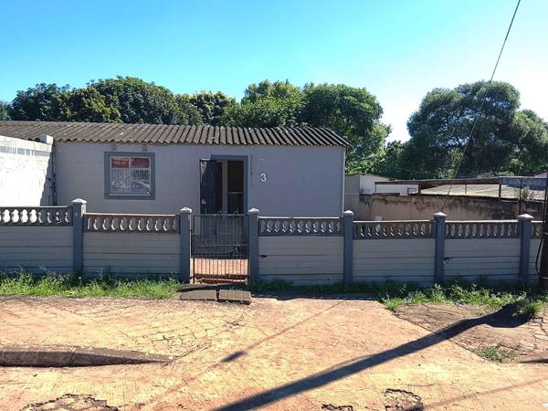 2 Bedroom House