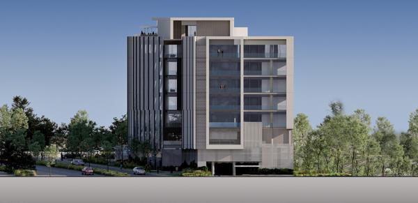 300 m² Commercial space