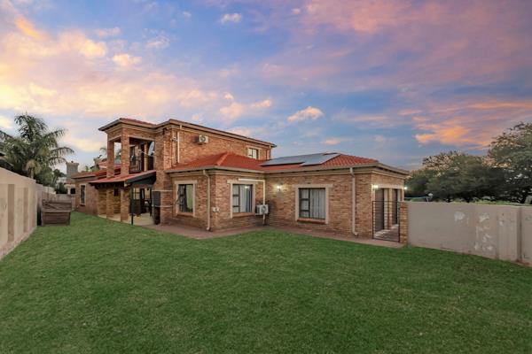 5 Bedroom House