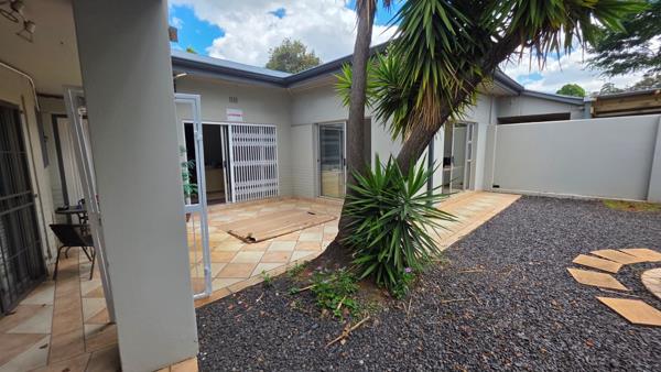 60 m² Commercial space