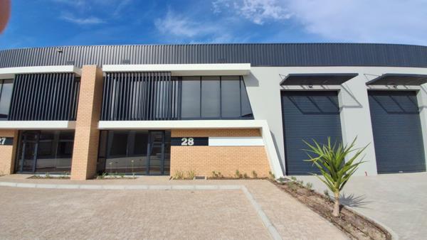 565 m² Industrial space