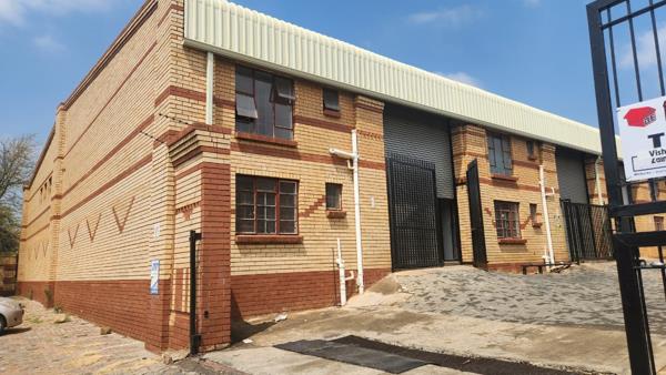 250 m² Industrial space