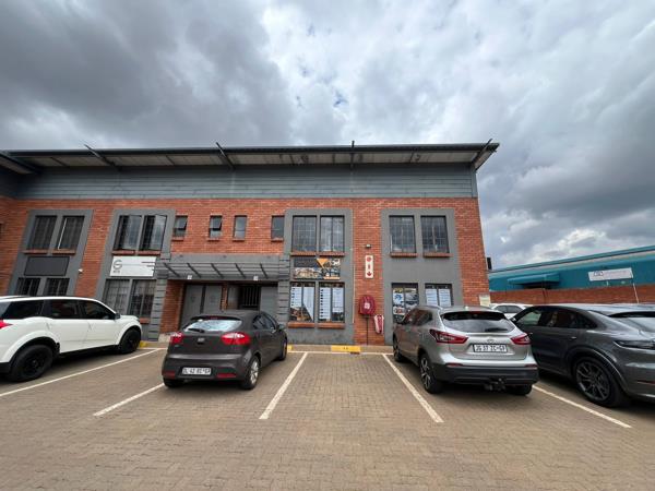 318 m² Industrial space