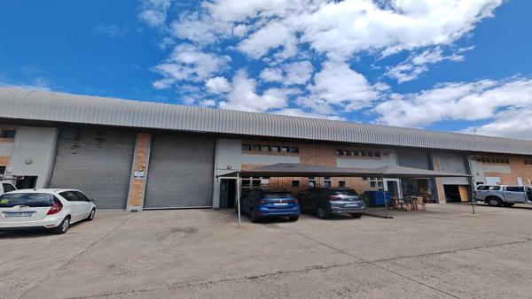 185 m² Industrial space