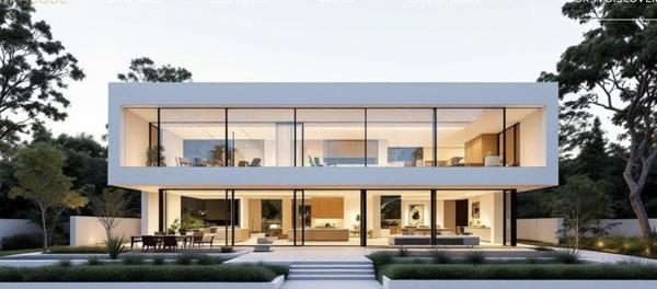 4 Bedroom House