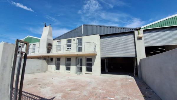 430 m² Industrial space