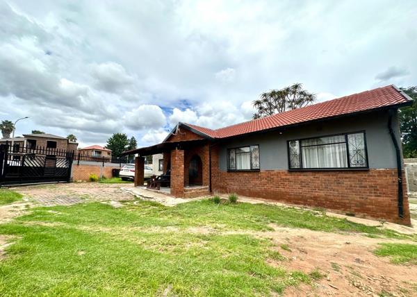 2 Bedroom House