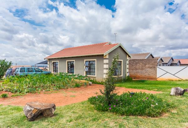 3 Bedroom House