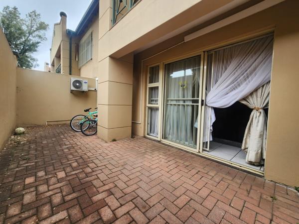 2 Bedroom Townhouse