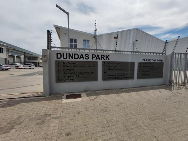 485 m² Industrial space