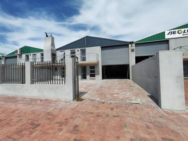 430 m² Industrial space