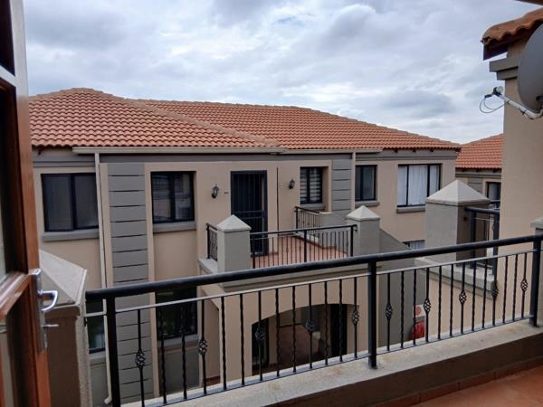2 Bedroom Townhouse