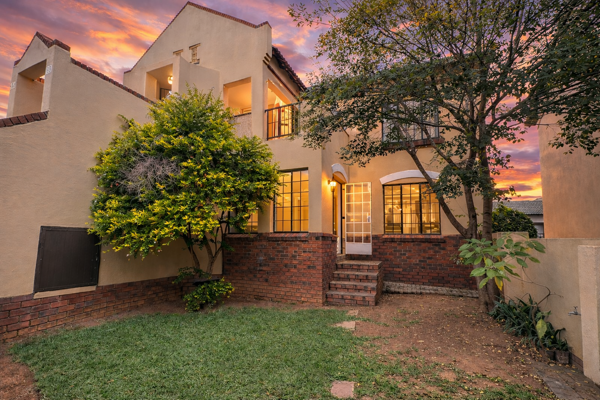 2 Bedroom Townhouse