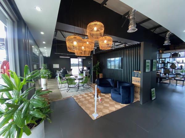 276 m² Commercial space