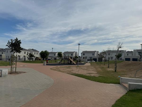 3 Bedroom Townhouse