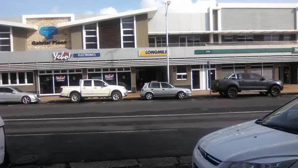 121 m² Office Space