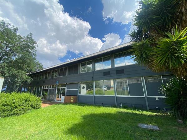 200 m² Office Space