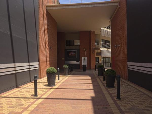 138 m² Office Space