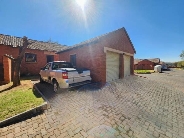 2 Bedroom Townhouse