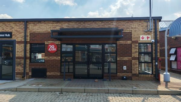 63 m² Industrial space