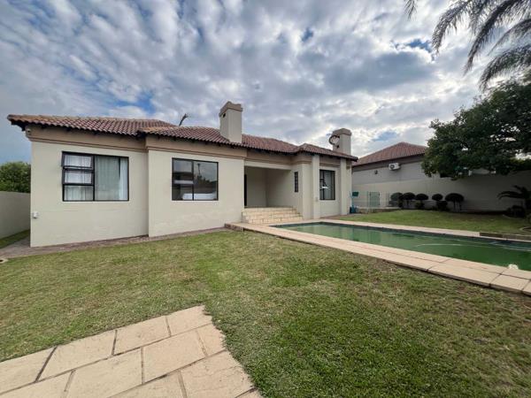 3 Bedroom House